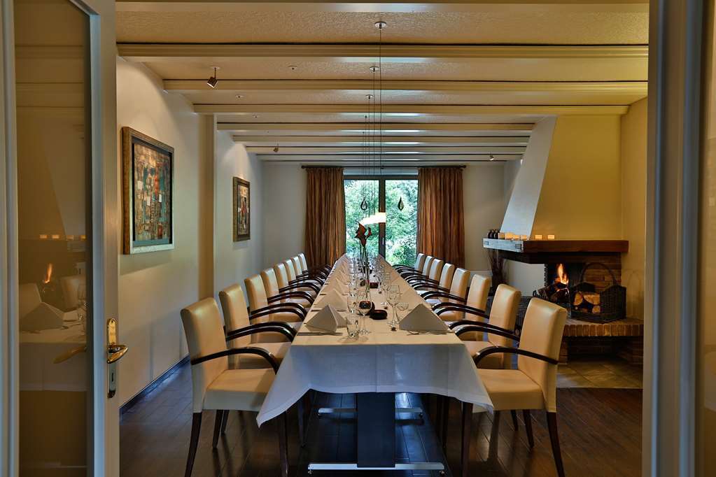 Hotel & Restaurant Schroeder Gross Meckelsen Restaurante foto